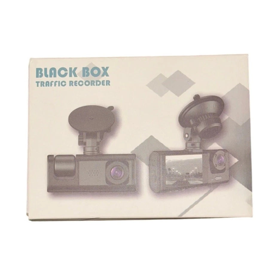 Black Box Traffic Recorder Black