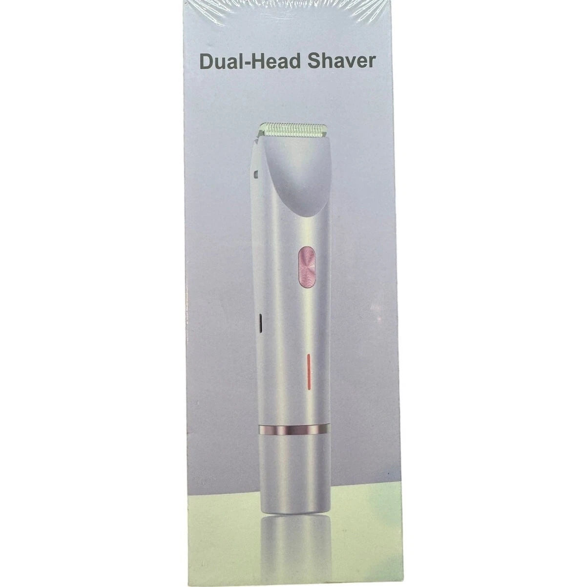 Dual-Head Shaver
