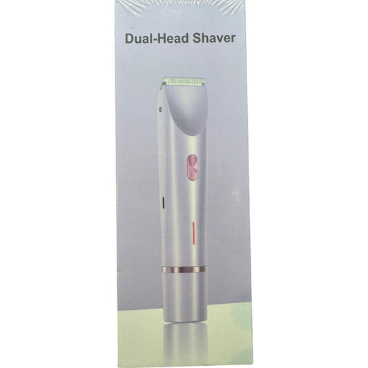Dual-Head Shaver
