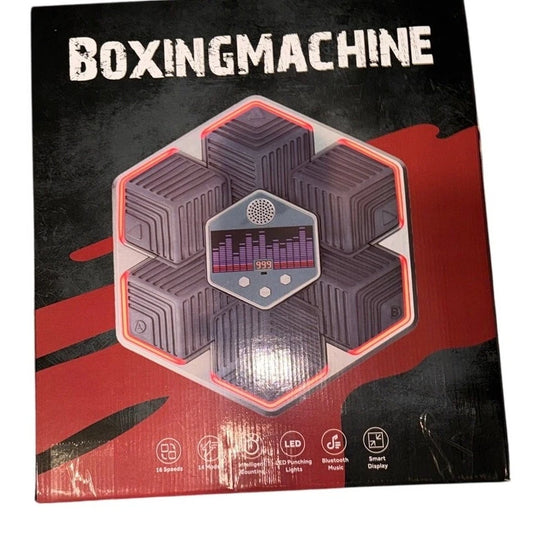 Boxing Machine