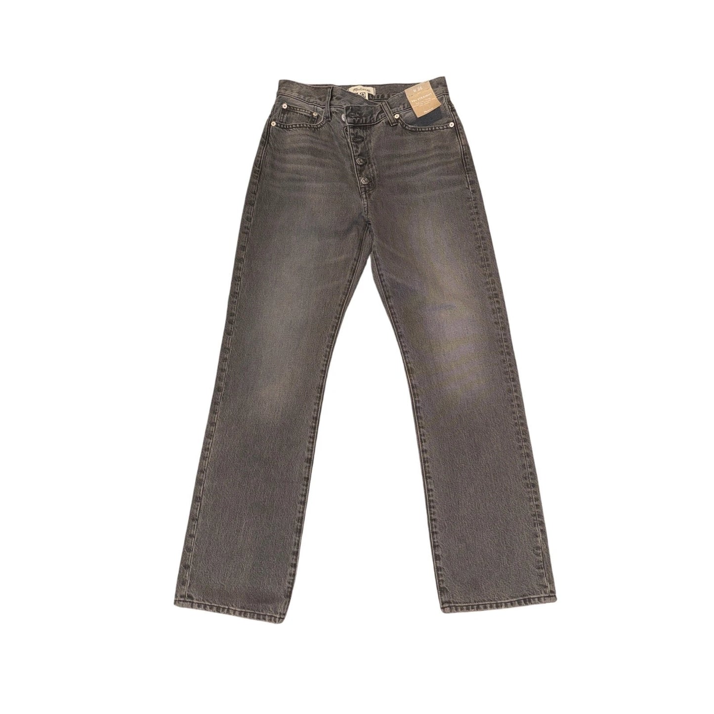 Women’s size 26- Madewell jeans