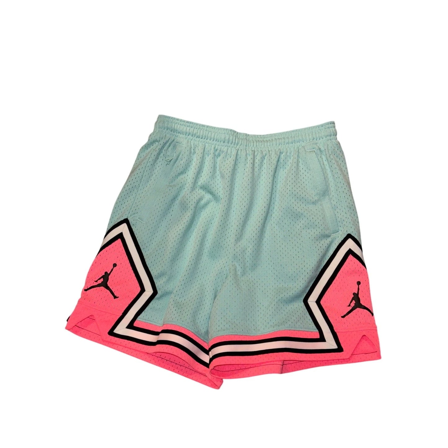 Women’s Small- Jordan Diamond basketball shorts