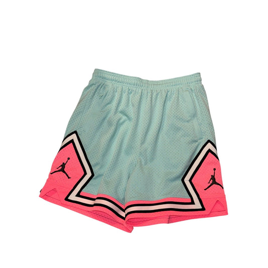 Women’s Small- Jordan Diamond basketball shorts