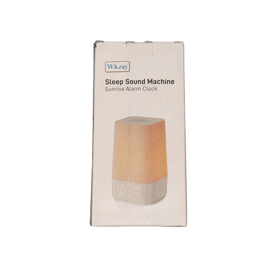 Wkzay Sleep Sound Machine