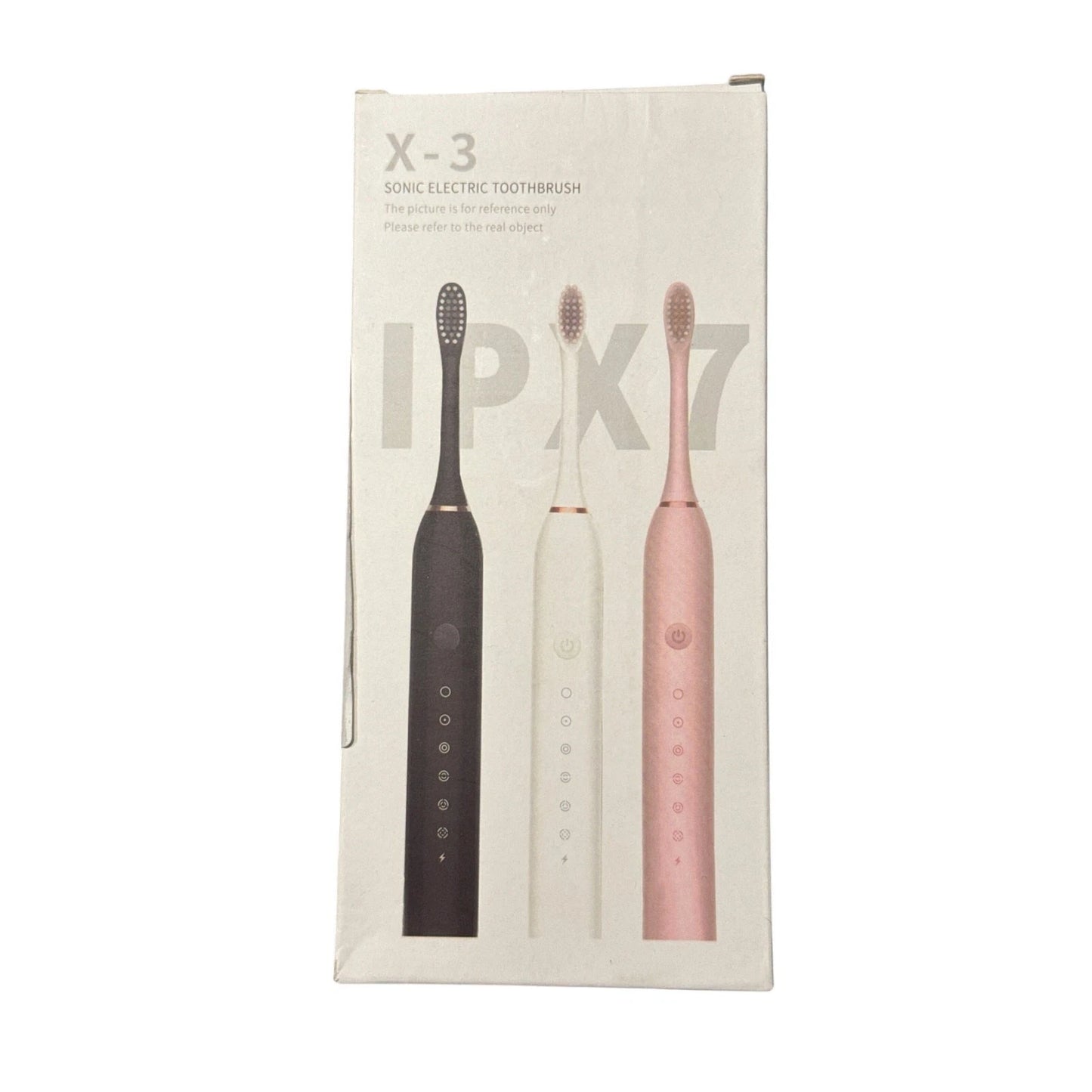 X-3 Sonic Electric Toothbrush