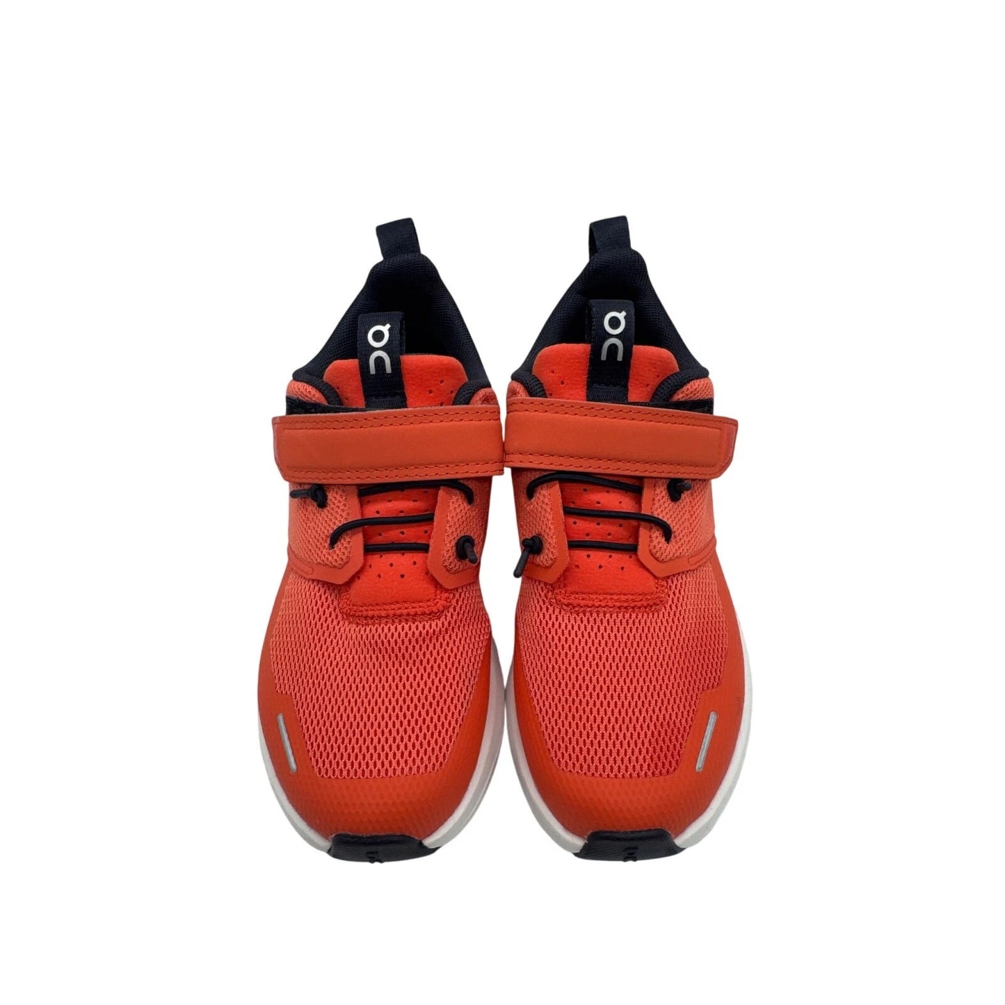 Kids Size 12 Cloud Play Sneakers Orange