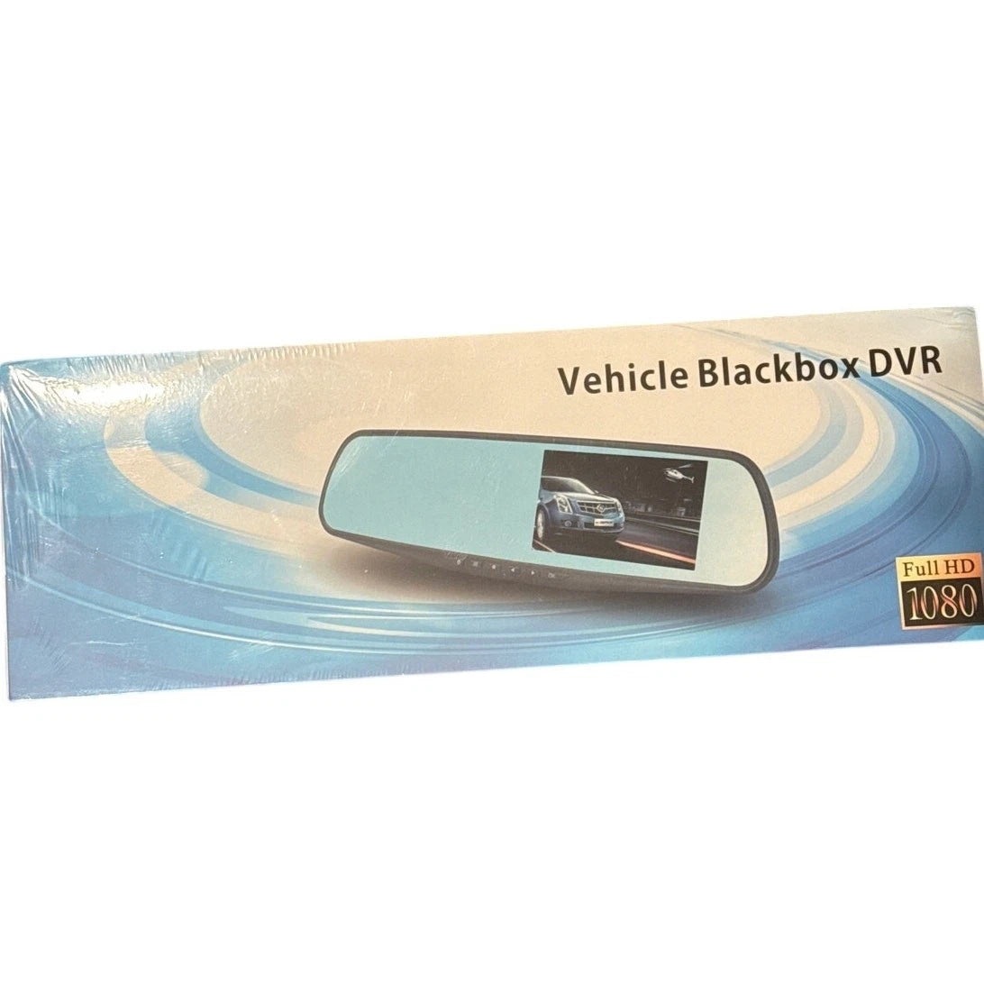 Vehicle Blackbox DVR