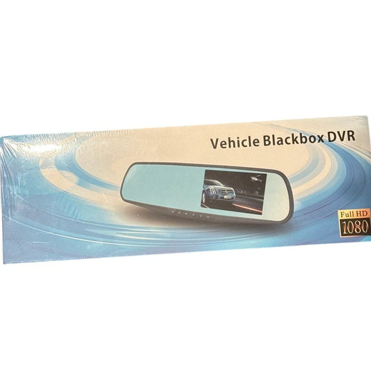 Vehicle Blackbox DVR