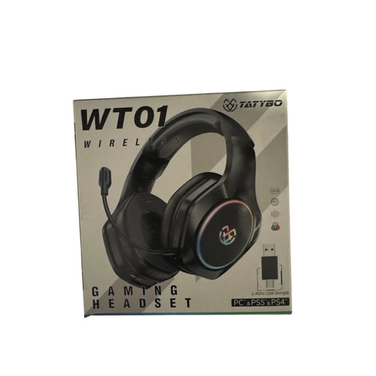 Tatybo WT01 Wireless Gaming Headset
