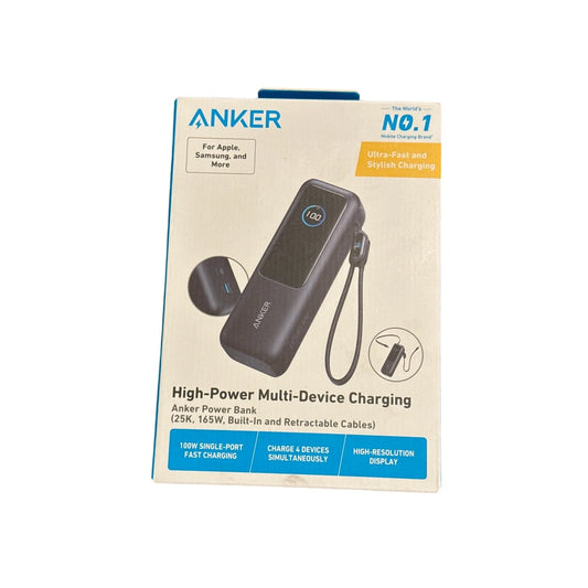 Anker High Power Multi Device Charging