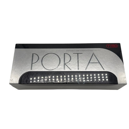 Portable Hair Straightening Brush