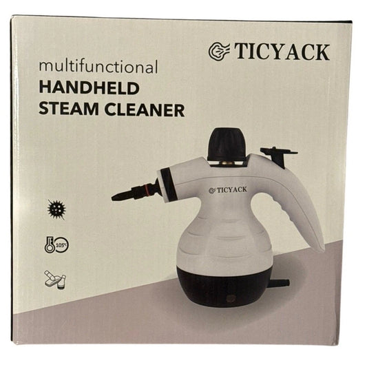 Ticyack Handheld Steam Cleaner Multifunctional