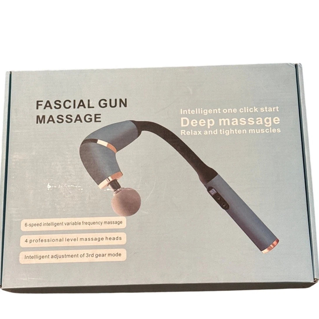 Fascial Gun Massage