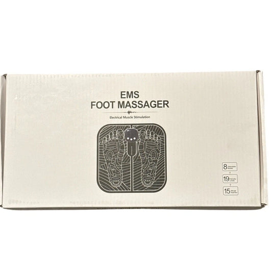 EMS Foot Massager