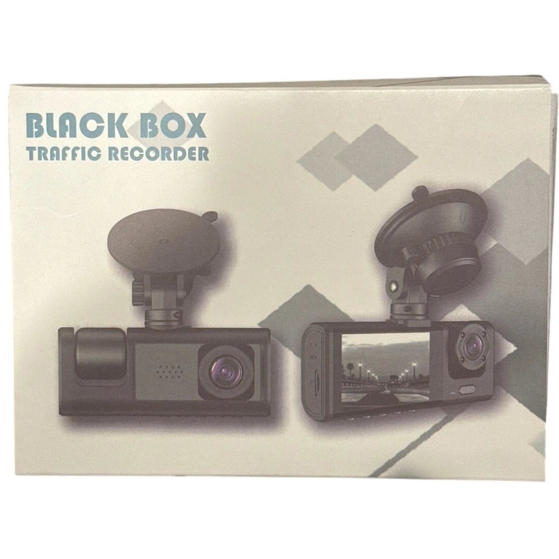 Black Box Traffic Recorder