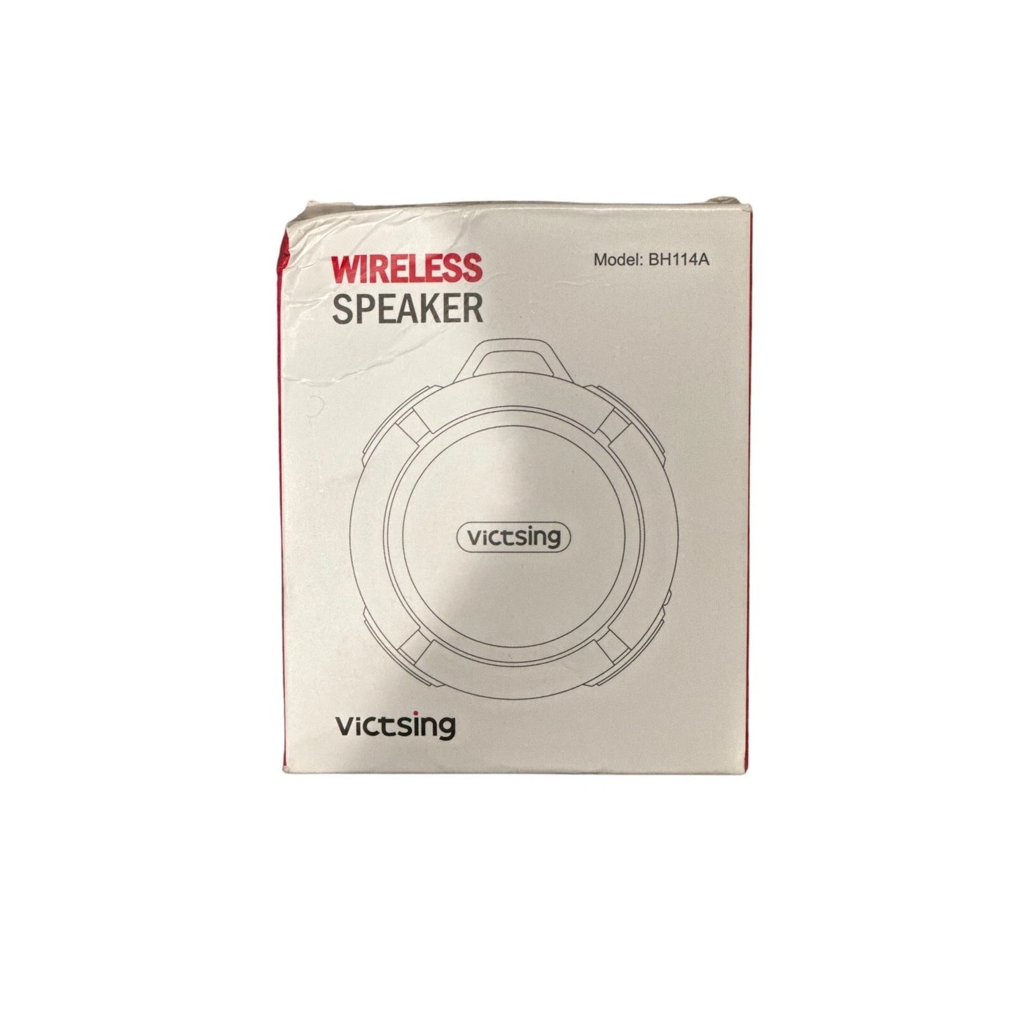 Victsing Wireless Speaker