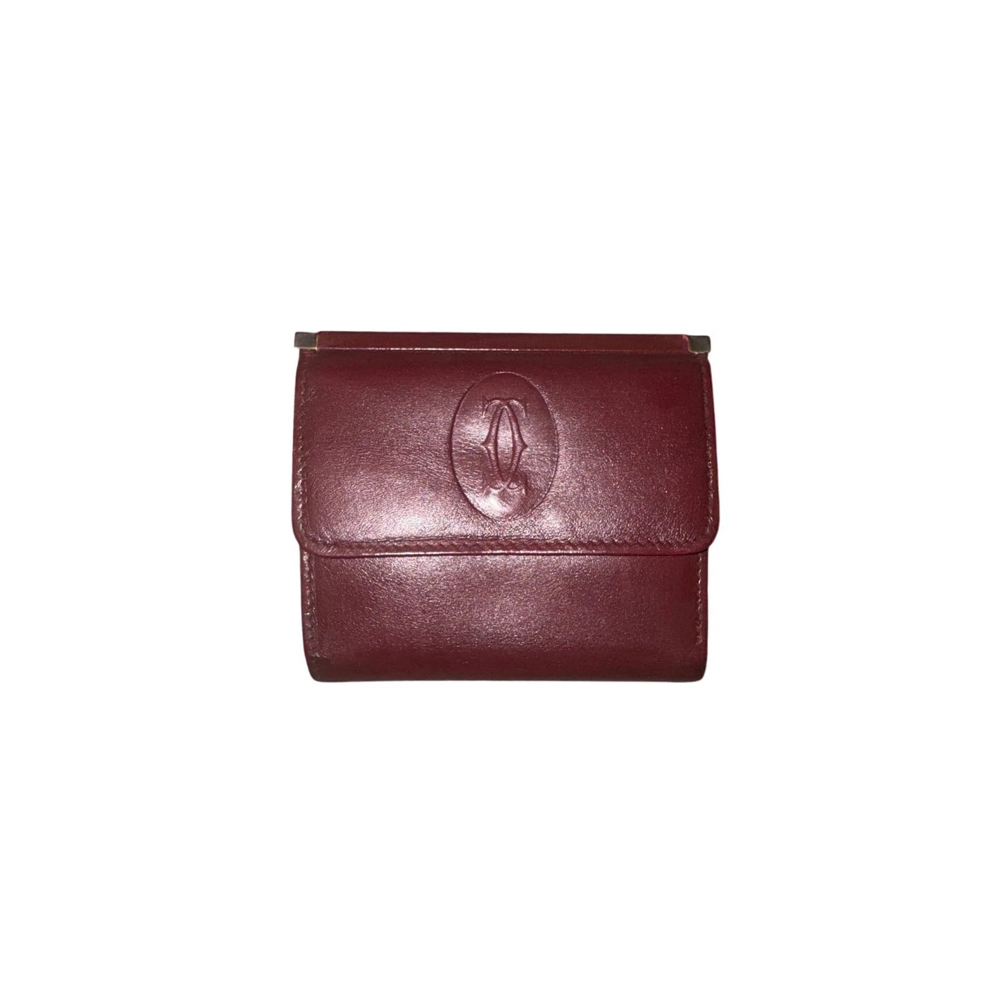 Cartier mini wallet