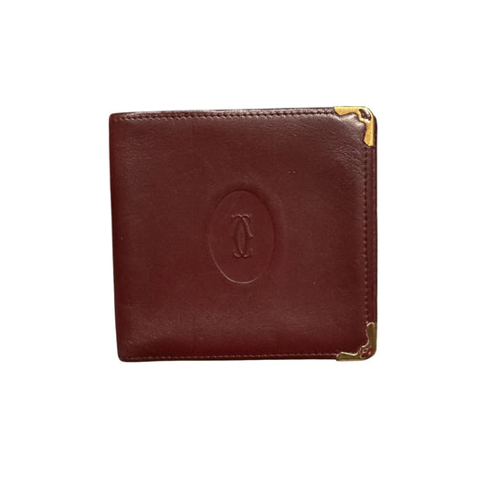 Cartier wallet