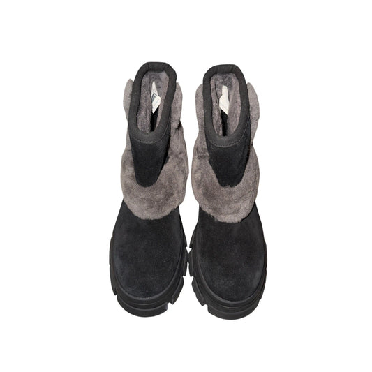 Women’s size 9.5 UGG Brooklyn Sunburst Heeled Boot