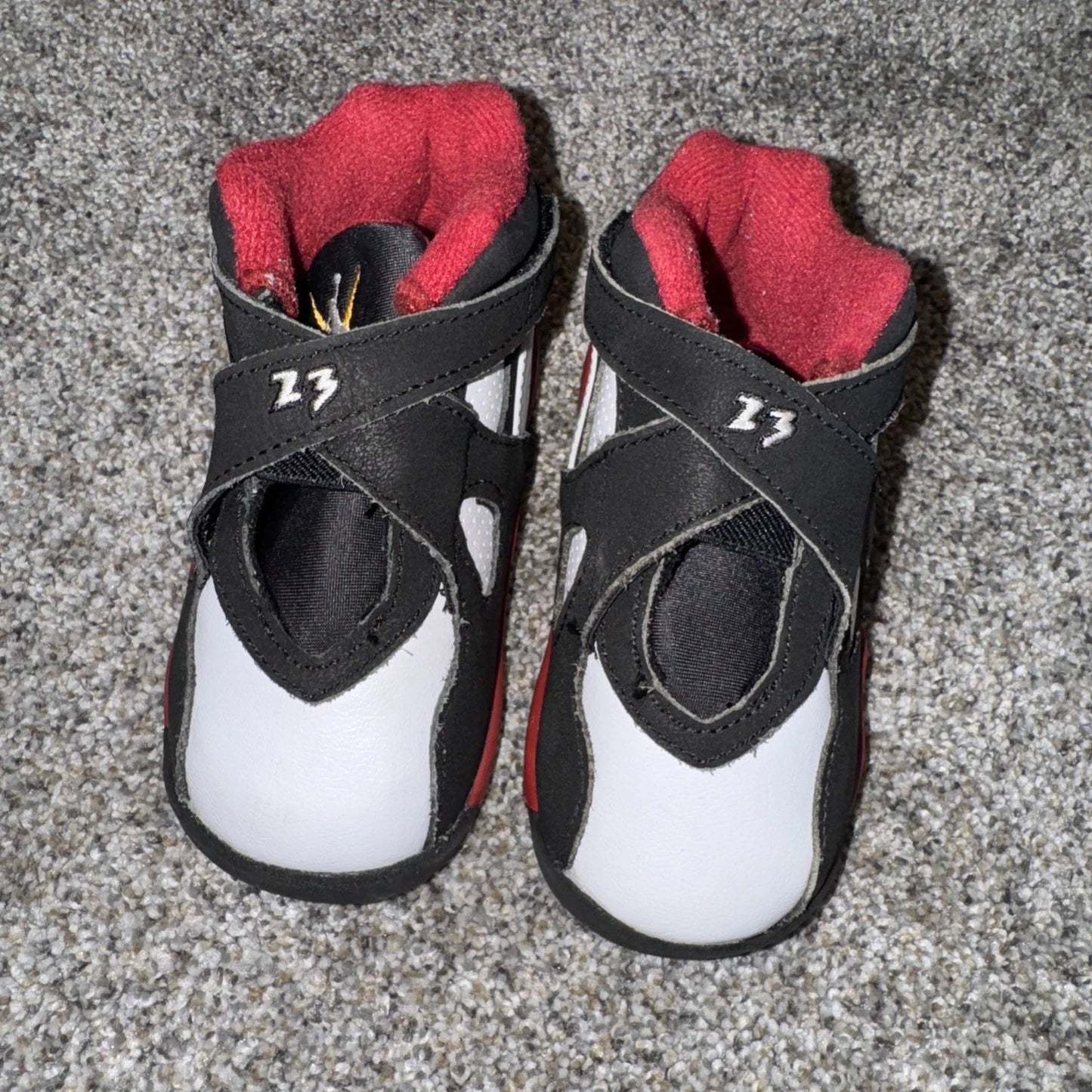 Jordan 8 Paprika (TD) Size 7C