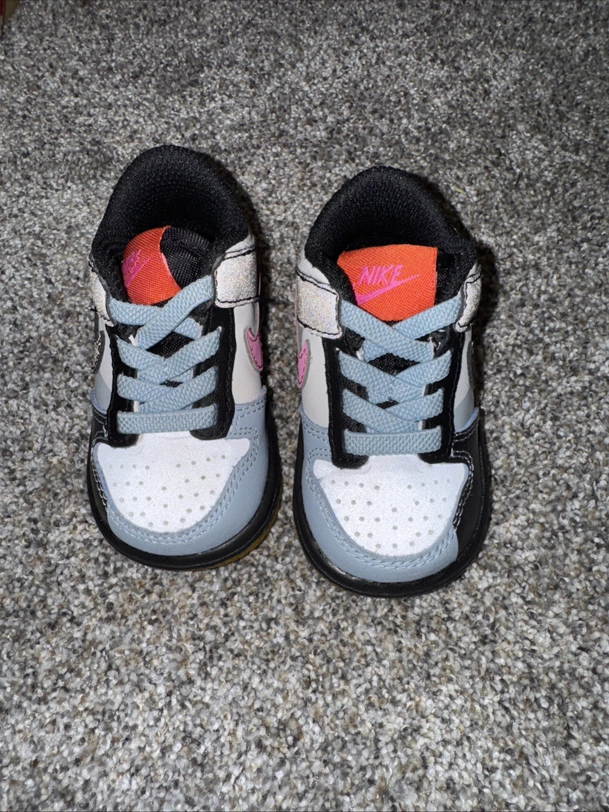 Nike Dunk Low (TD) Dance Size 3C