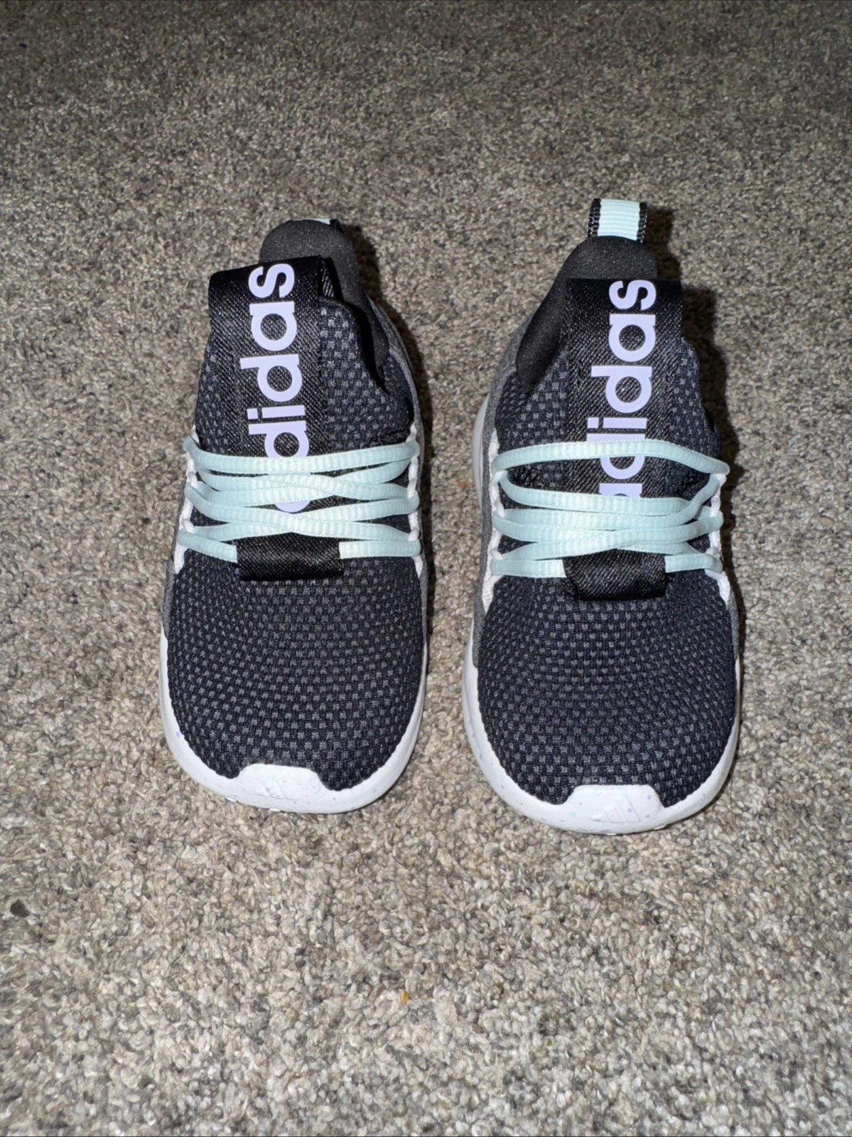 adidas Lite Racer Adapt 7.0 Toddler Size 6