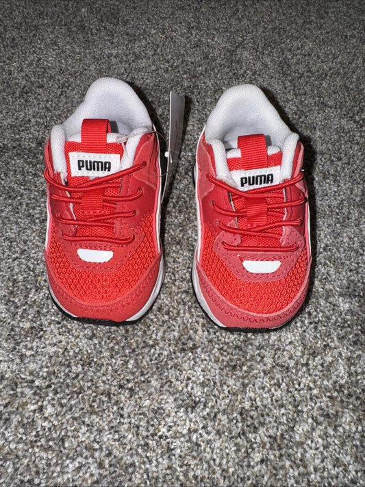 Puma Mirage Sport Heritage AC (TD) Size 4C