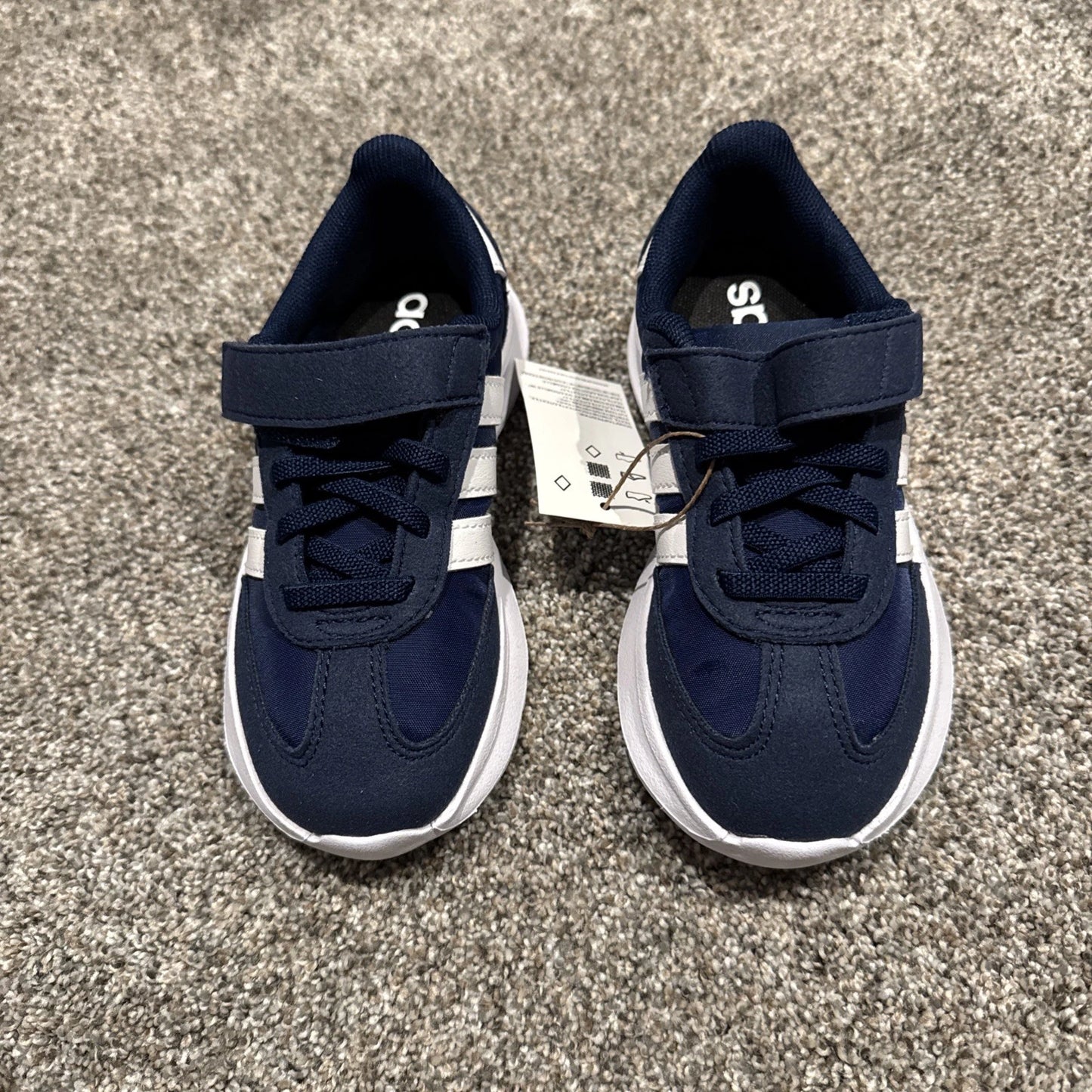 Adidas RUN 70s 2.0 EL C Kids Size 11K