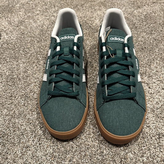 Adidas Daily 3.0 Green Men’s Size 8.5