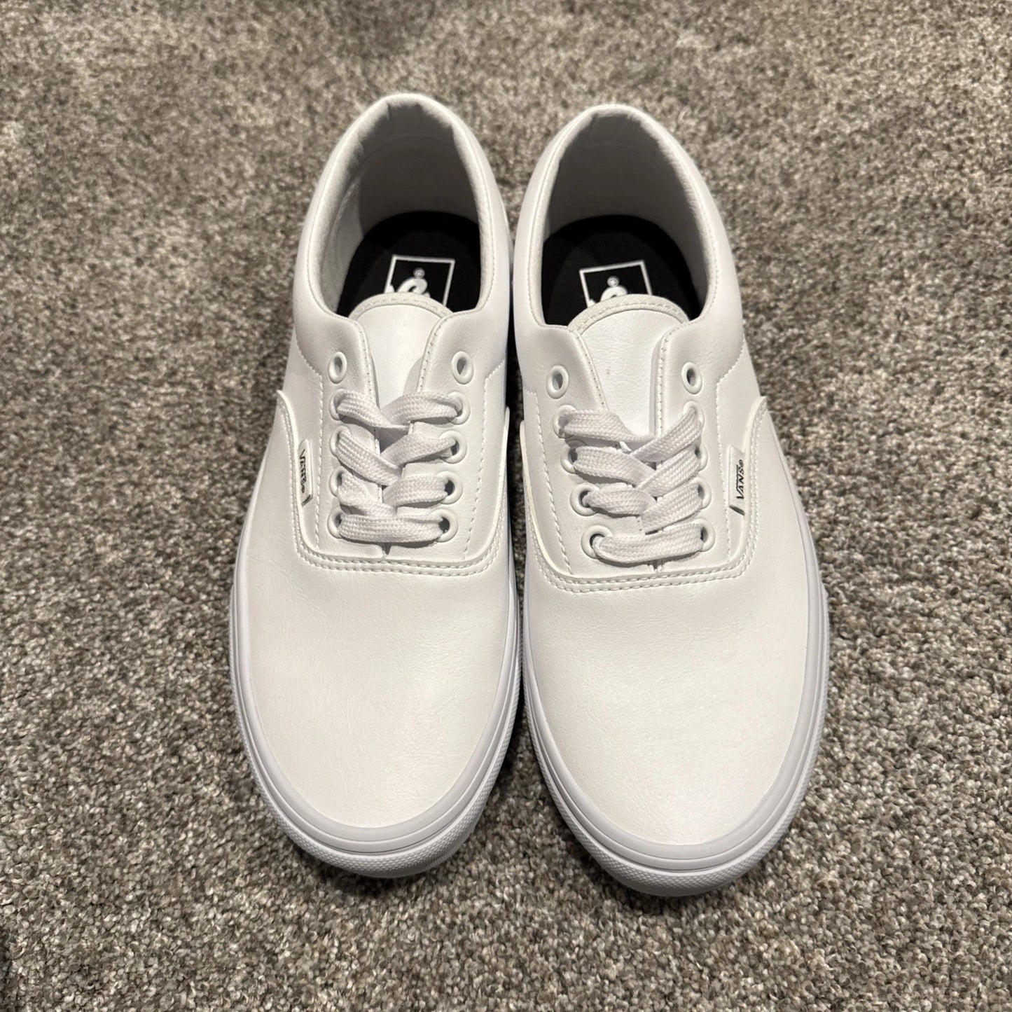 Vans Era White Men’s Size 6.5
