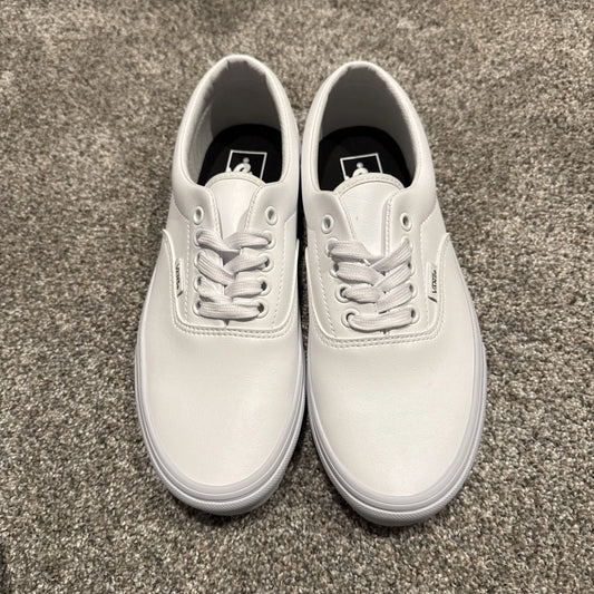 Vans Era White Men’s Size 6.5