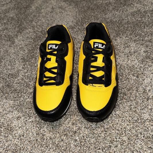 Fila Cress Color Block Kids Size 2Y
