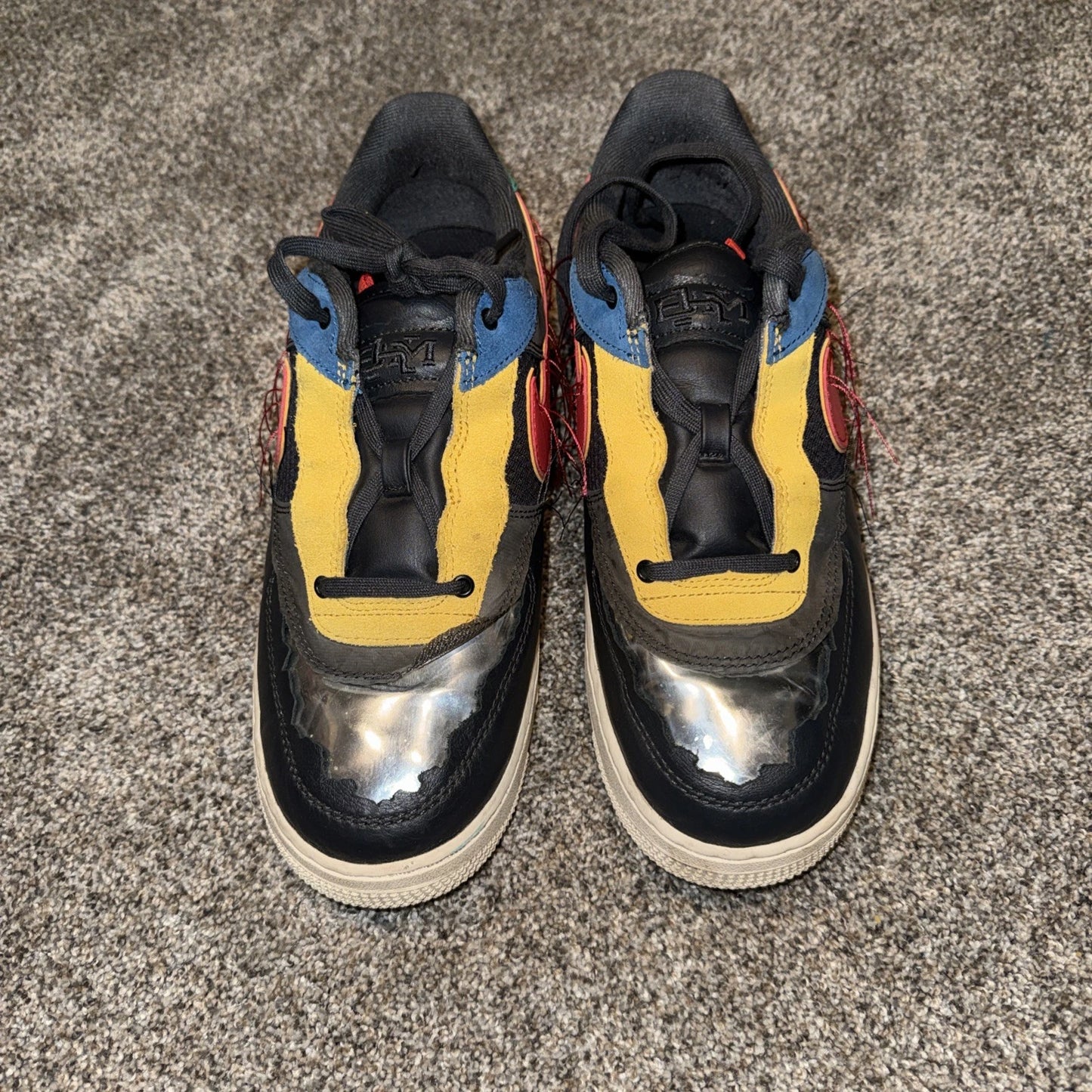 Nike Air Force 1 Low BHM (2020) Men’s Size 9
