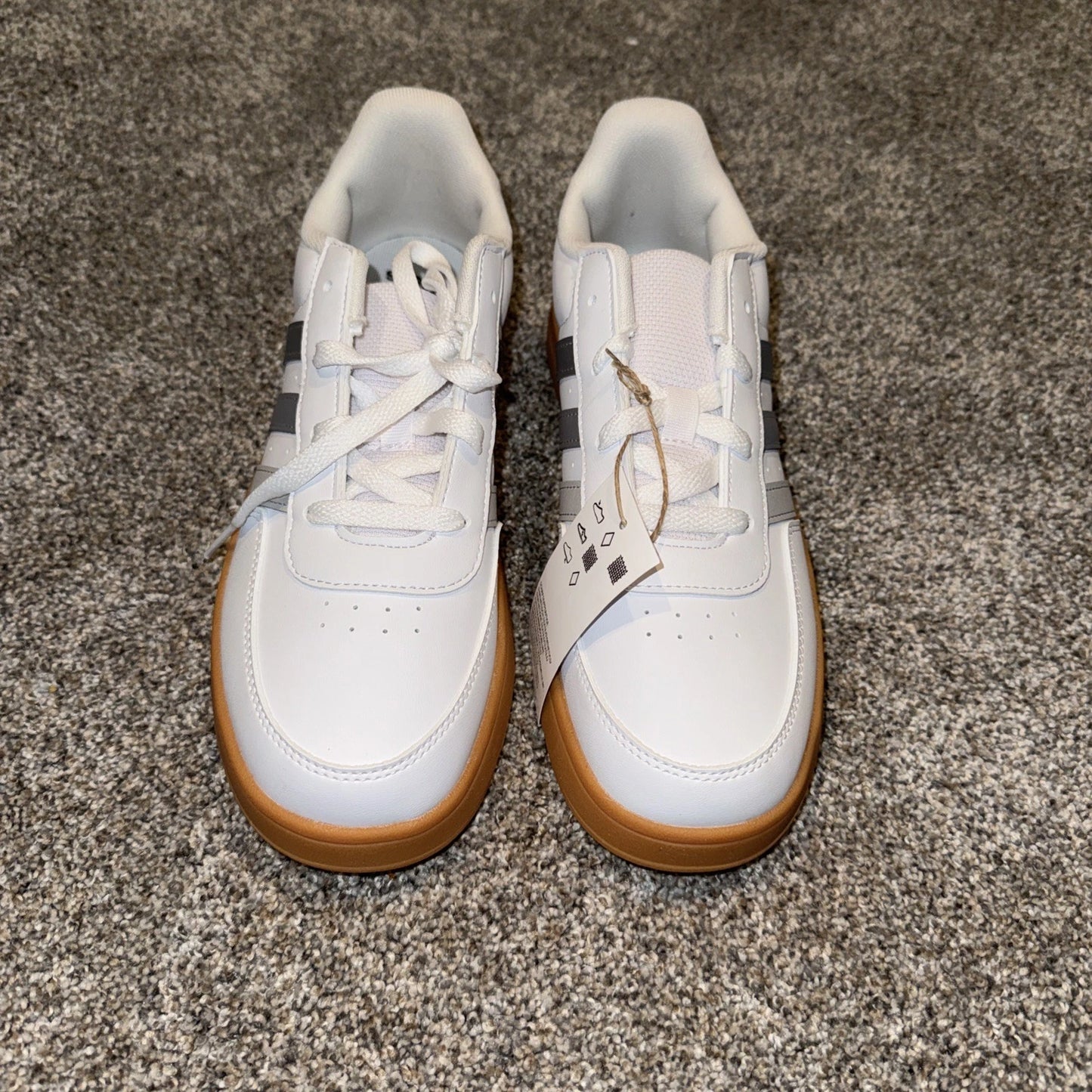 Adidas Breaknet 2.0 Kids Size 6.5Y