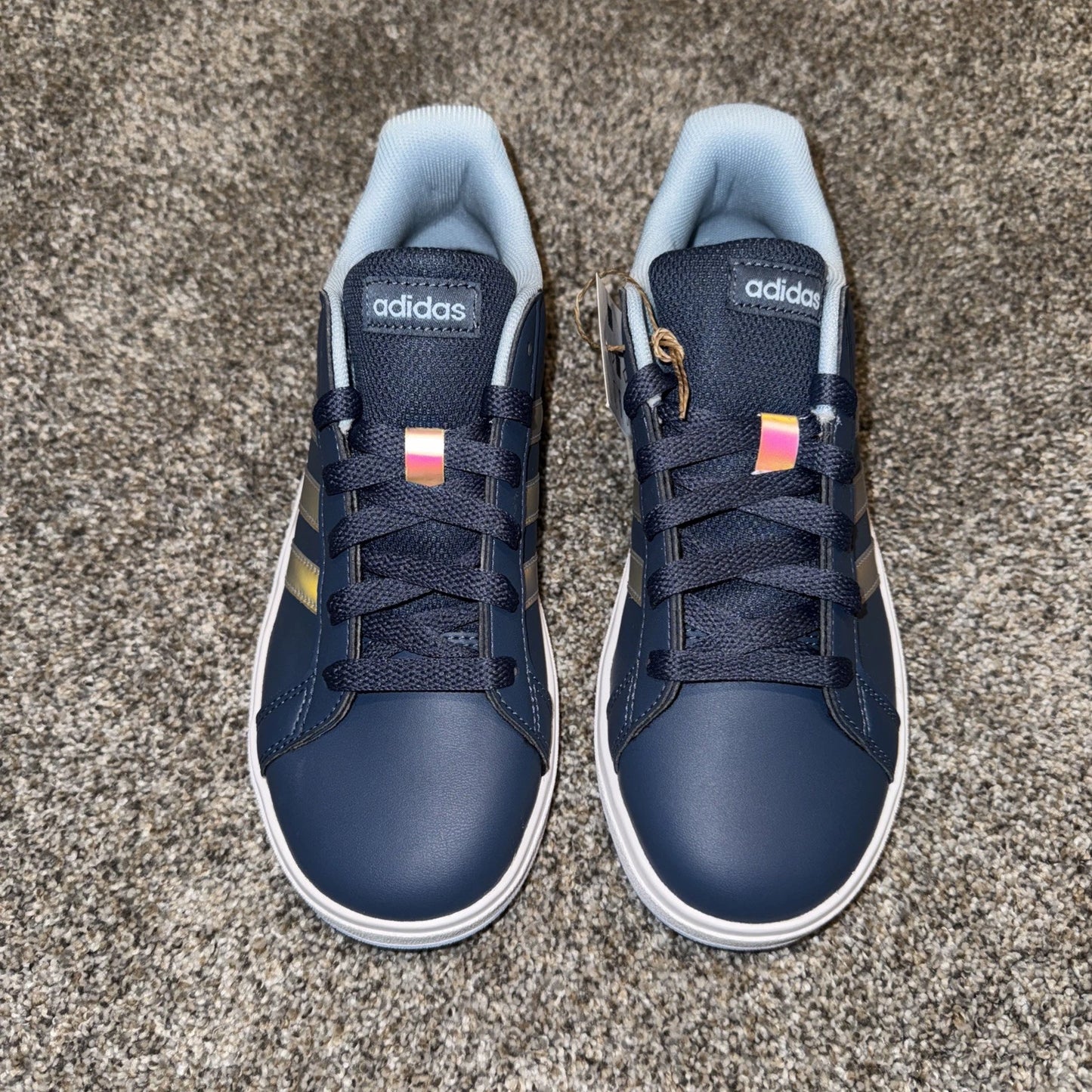 Adidas Grand Court 2.0 Kids Size 4Y