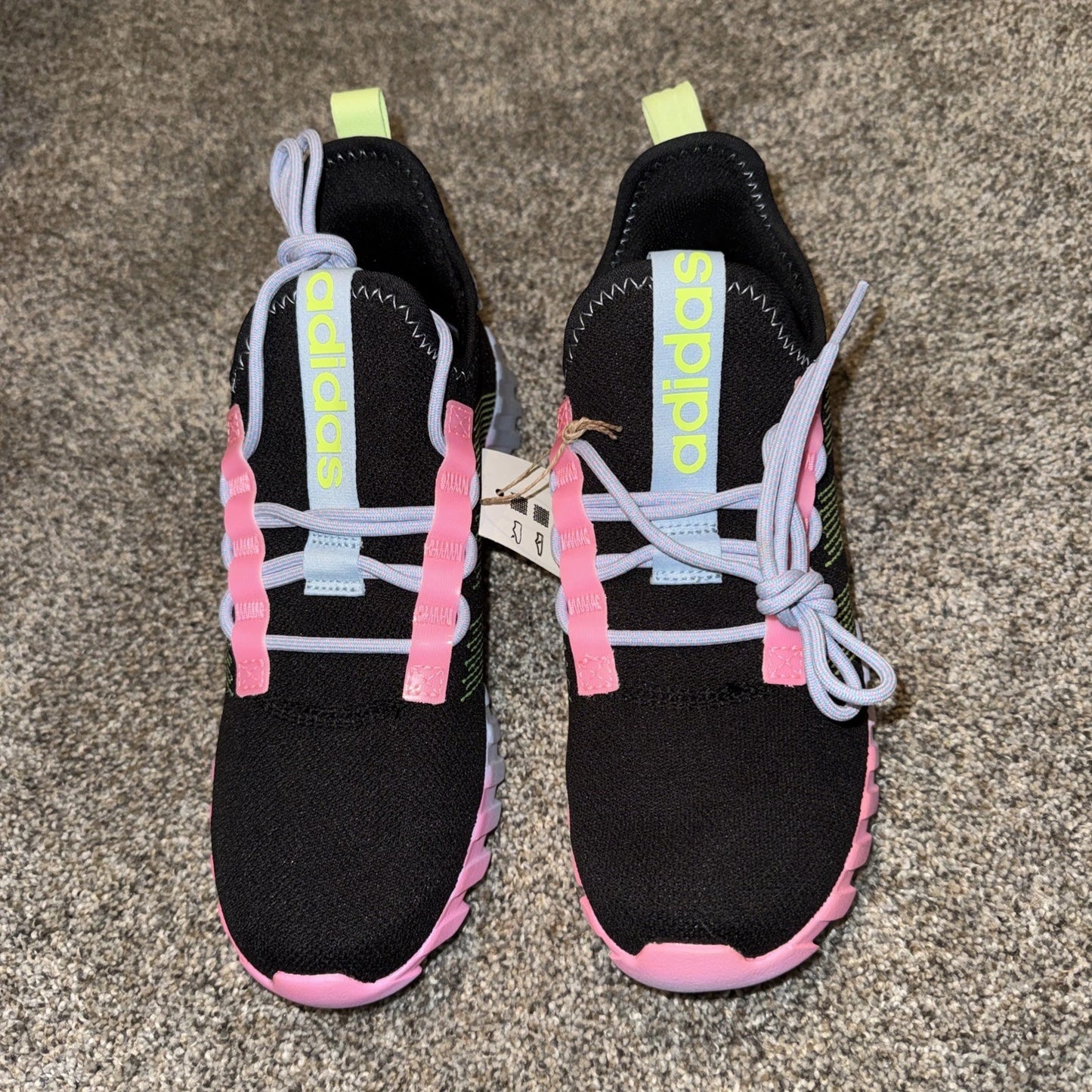 Adidas Kaptir Flow Kids Size 5.5Y