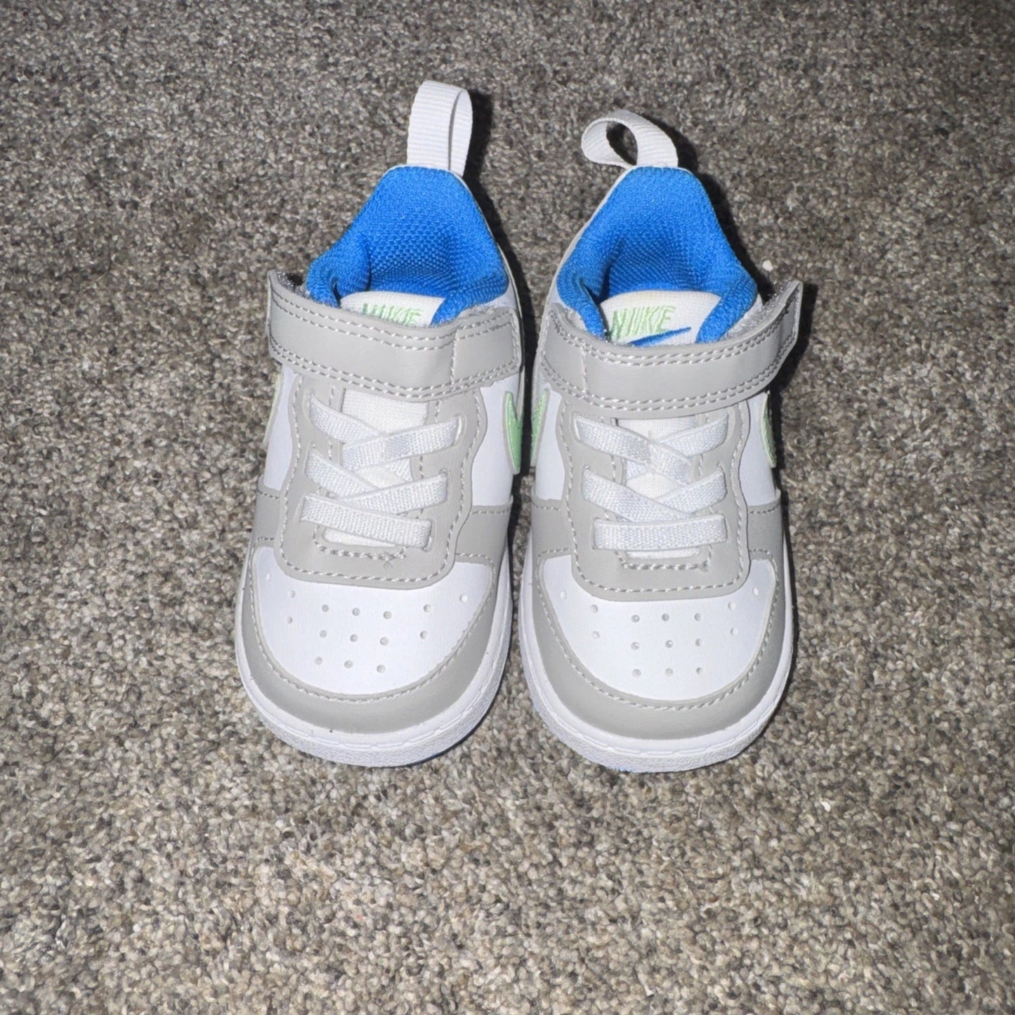 Size 4C- Nike Court Borough Low Recraft