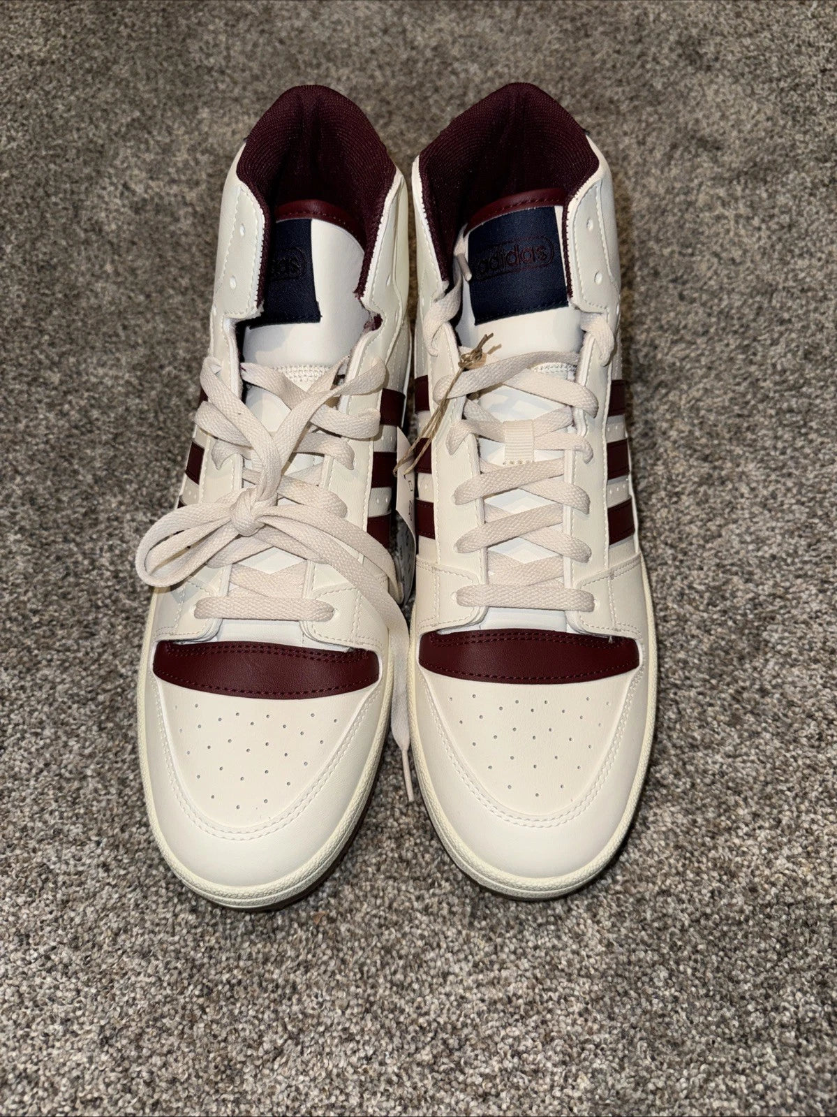 Adidas Break Start Mid Men’s Size 10 JR1453