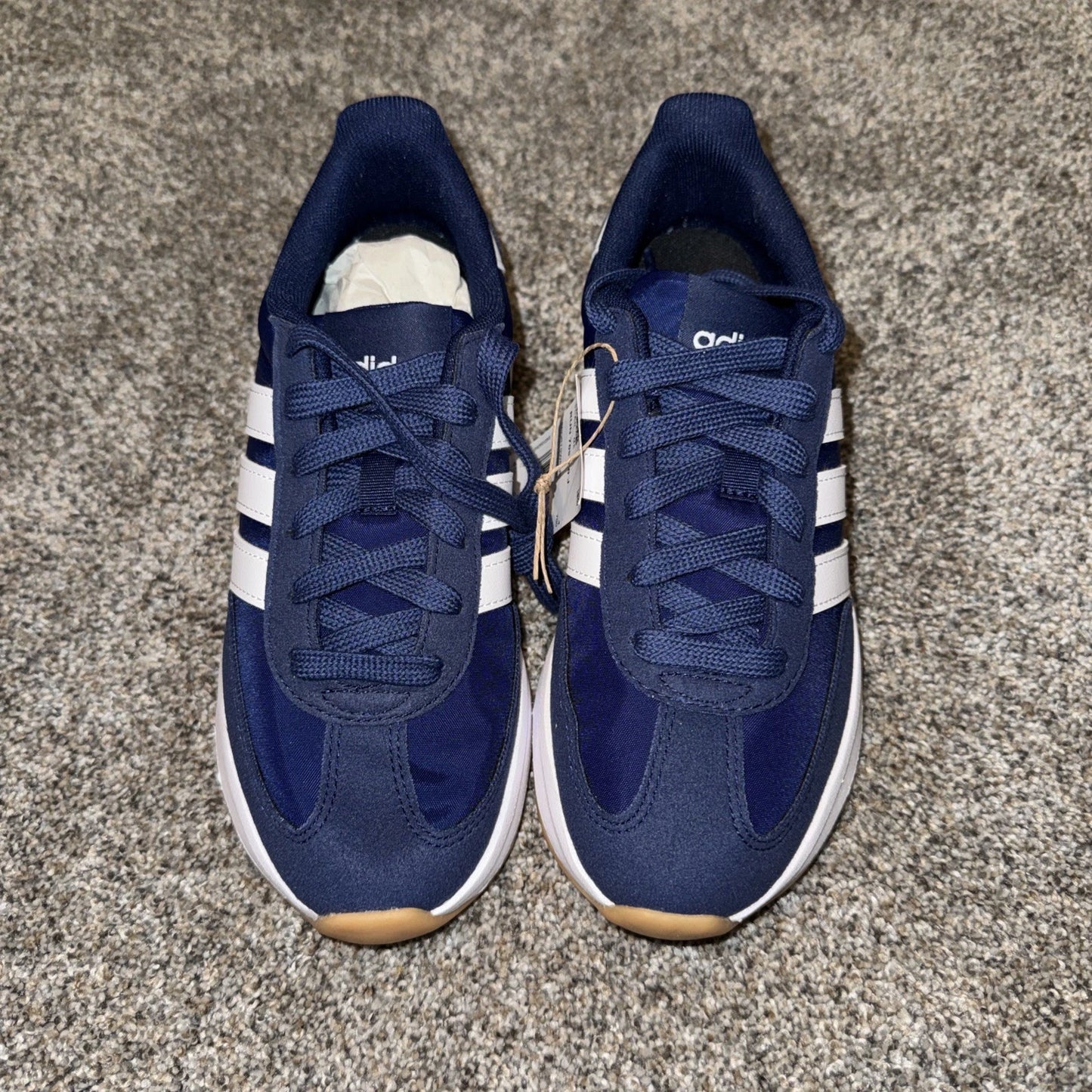 Adidas Run 70s 2.0 J JI2267 Size 4.5