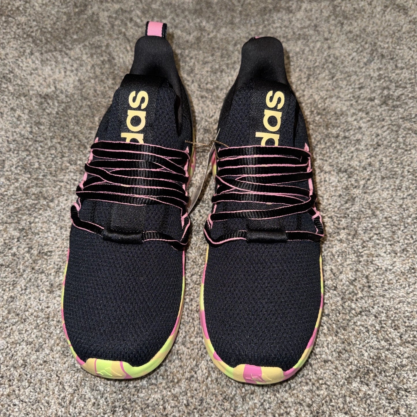 Adidas Lite Racer Adapt 7.0 Kids Size 4.5