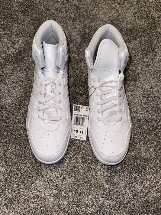 Adidas Hoops 4.0 Mid Men’s Size 10