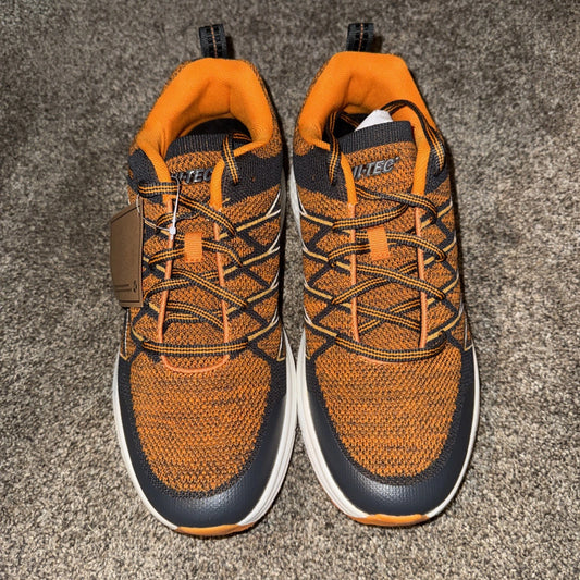 Size 9 Men’s- Hi-Tec Trail Demolisher Low Remix
