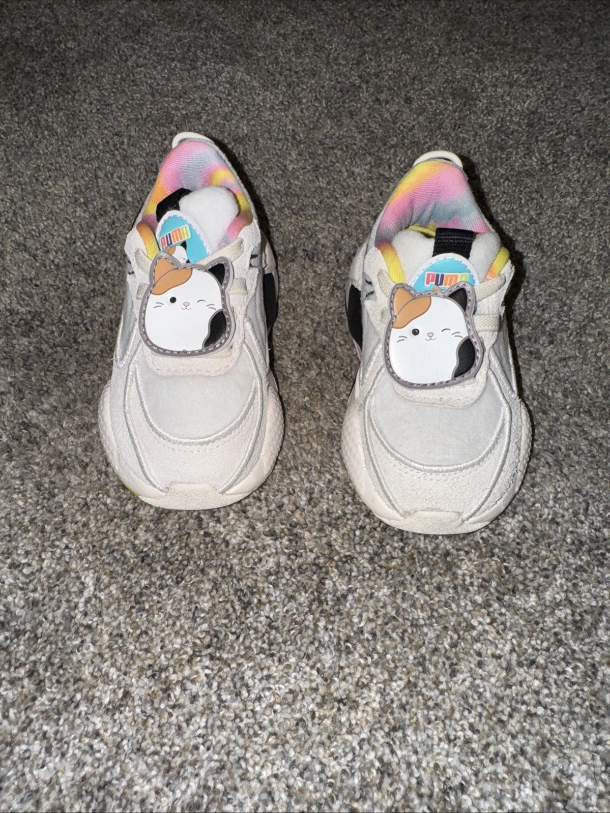 Puma RS-X Squishmallows Cam Size 5C