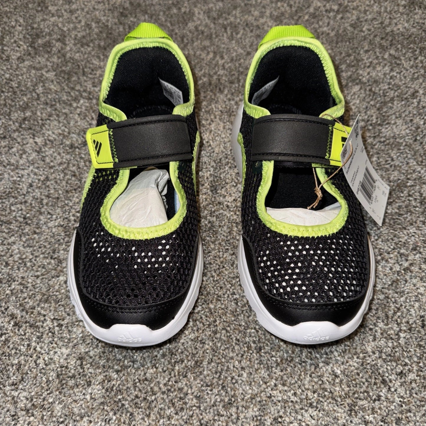 Adidas SummerFlex C Kids Size 1Y
