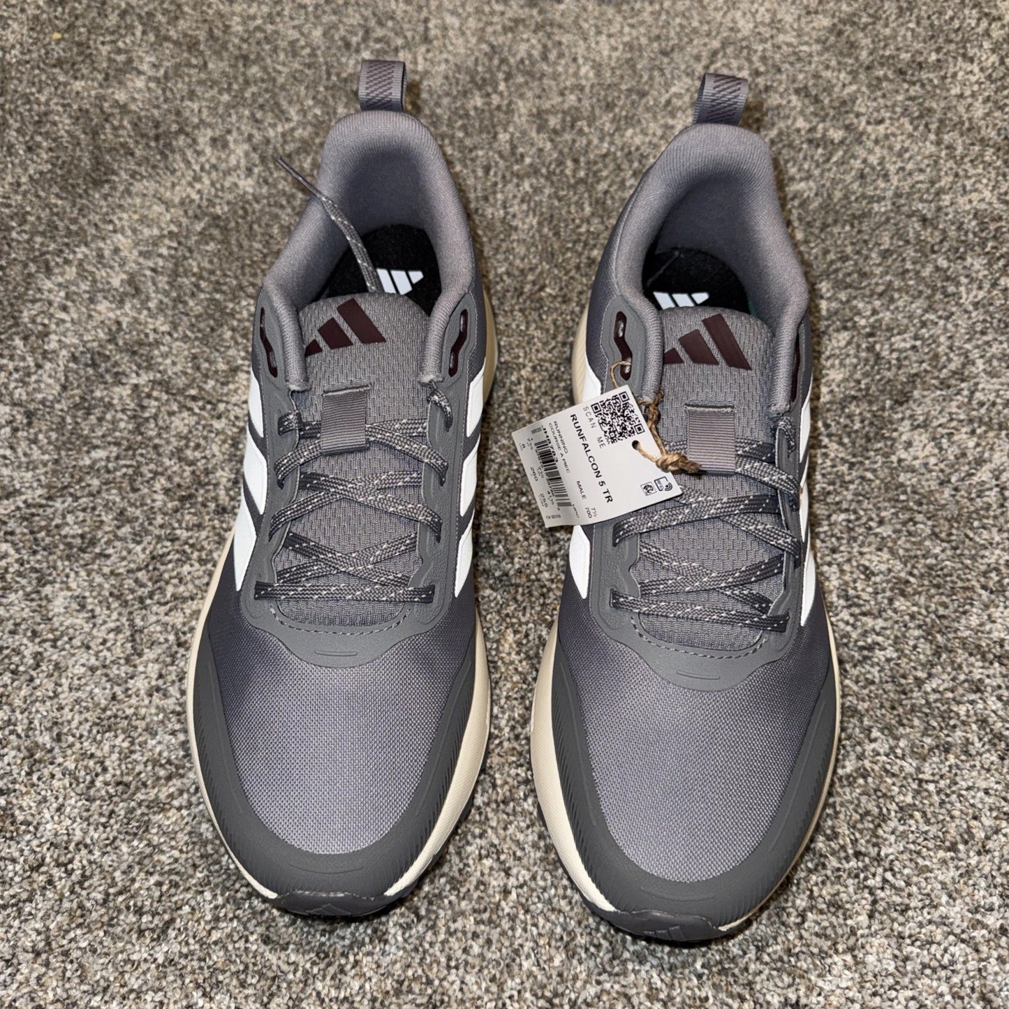 Adidas Runfalcon 5 TR Men’s Size 8