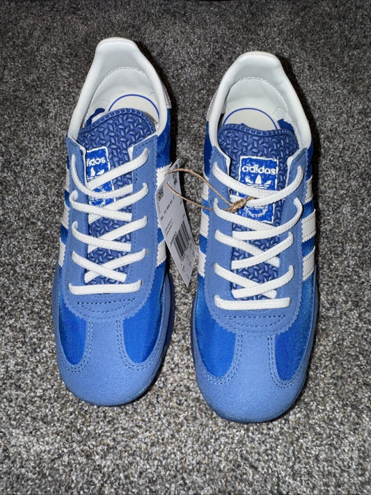 Adidas SL 72 RS EL C Kids Size 2Y Blue