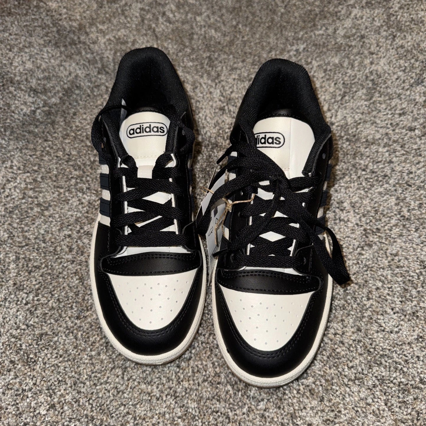 Adidas Break Start J Kids Size 3.5