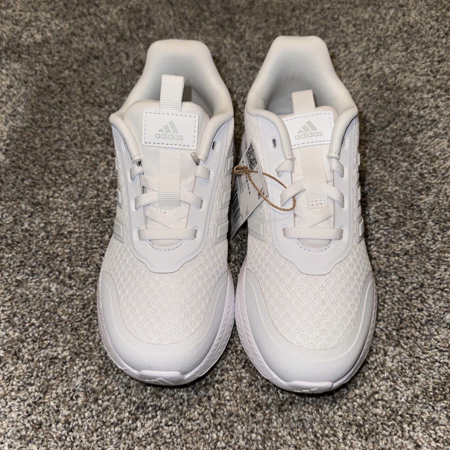 Adidas X_Plrpath White Kids Size 13