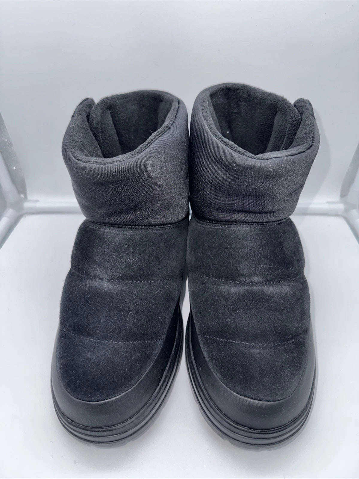 Size 6 Women’s UGG Classic Klamath Mini Black