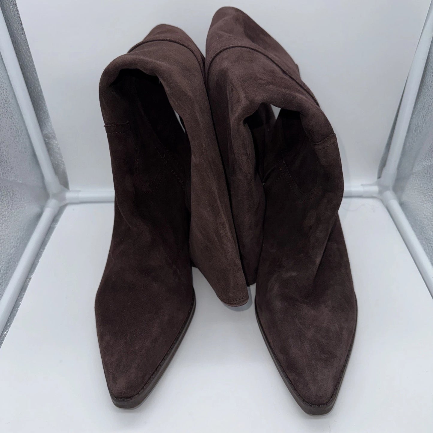 Size 10 Women’s Sam Edelman Boots Brown